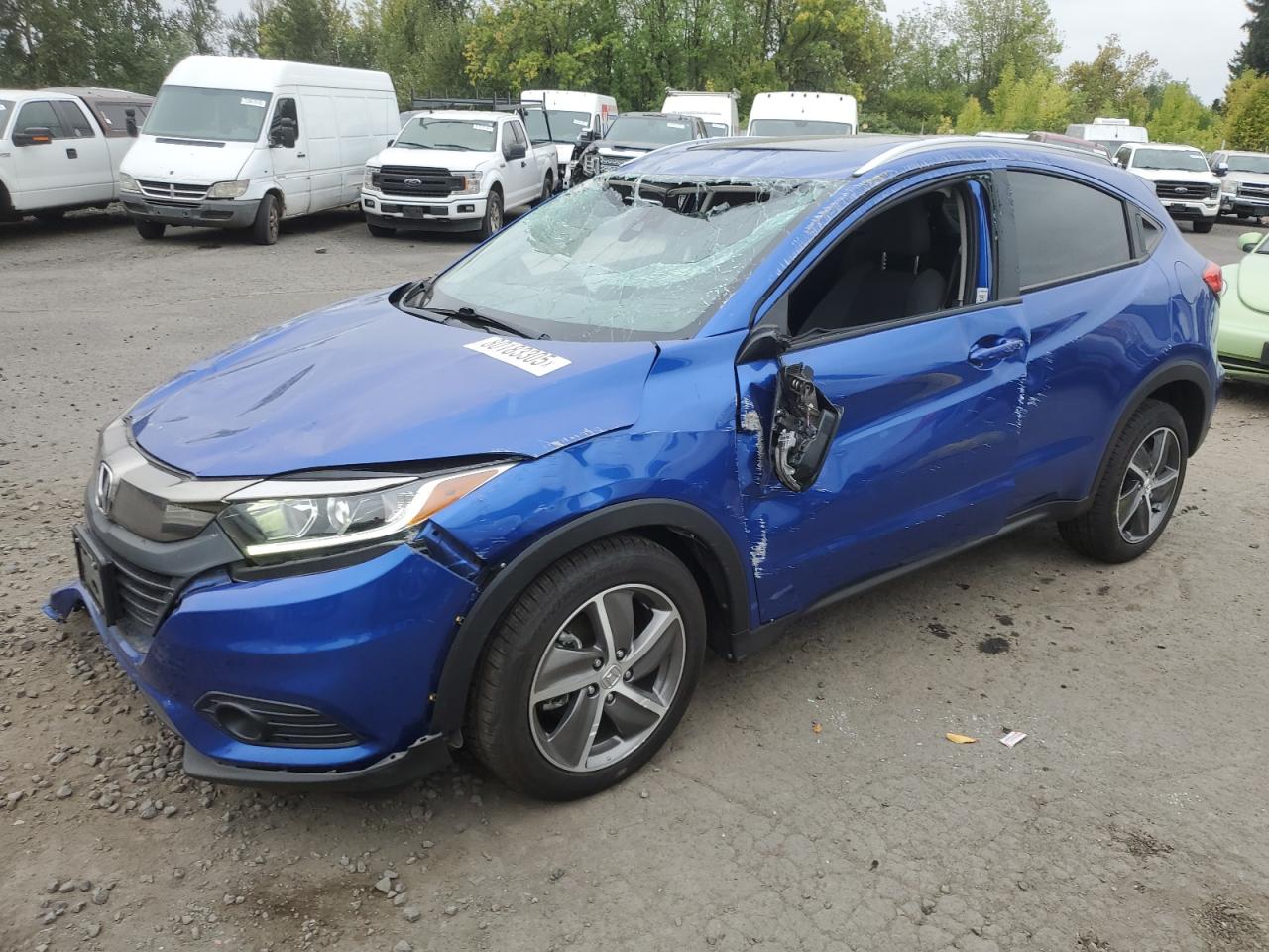 HONDA HR-V EX