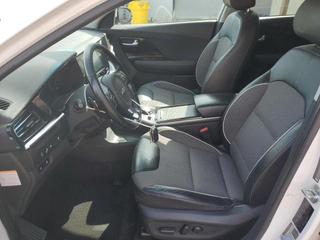 2022 KIA NIRO S KNDCC3LG7N5160871
