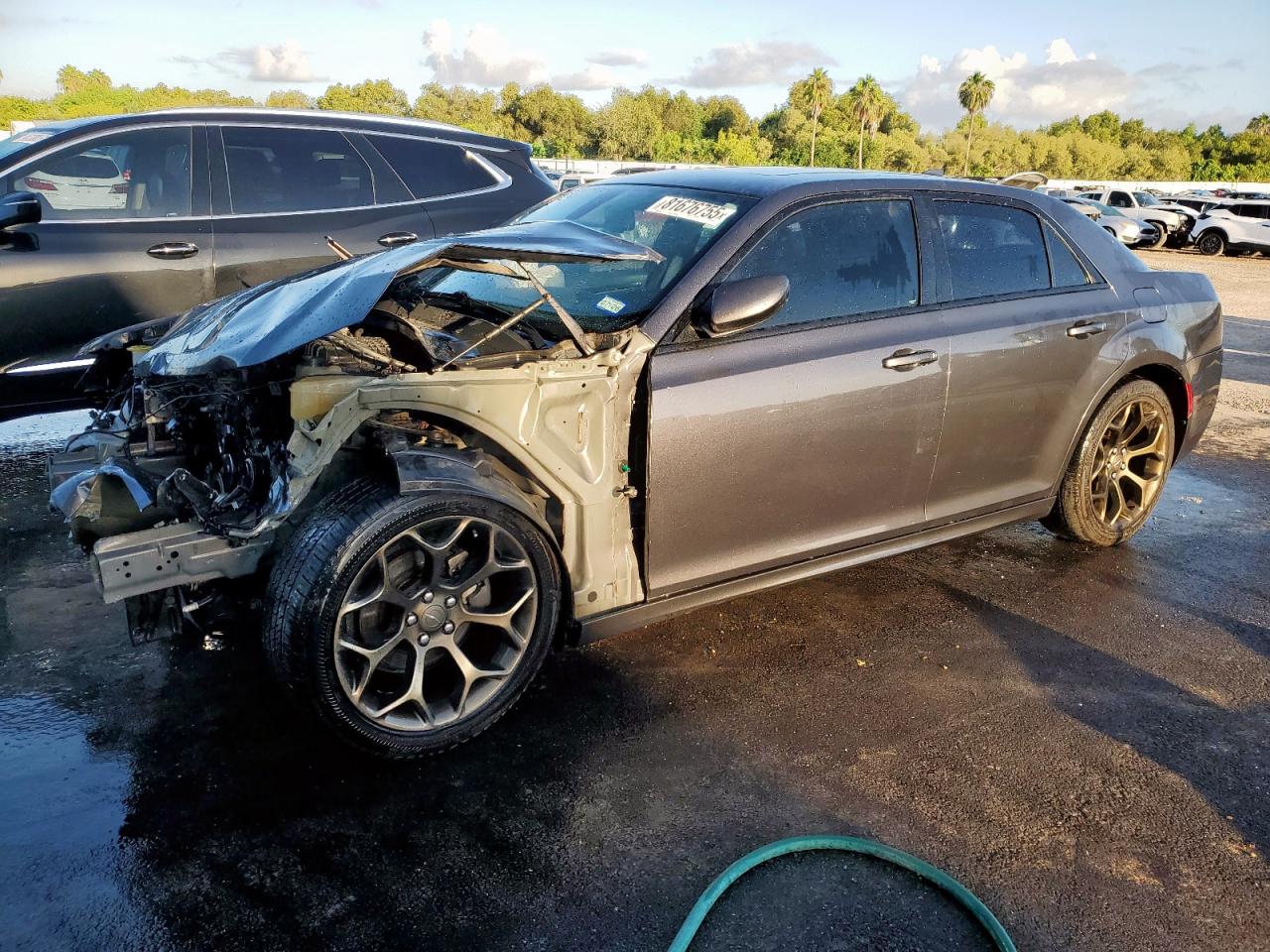 CHRYSLER 300S S