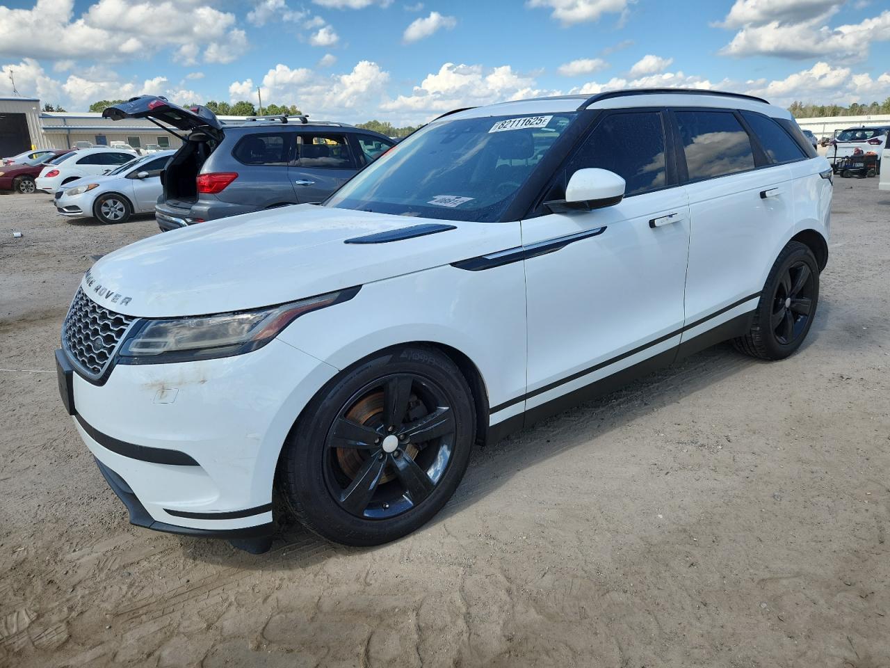 LAND ROVER RANGE ROVER S