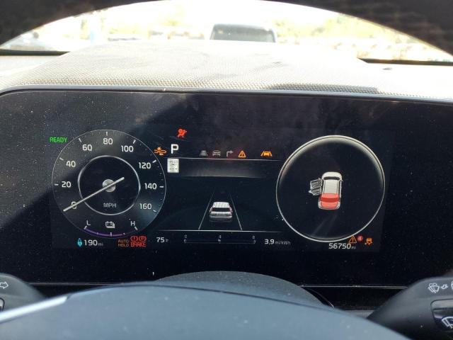 2023 KIA NIRO WIND KNDCR3L11P5054834