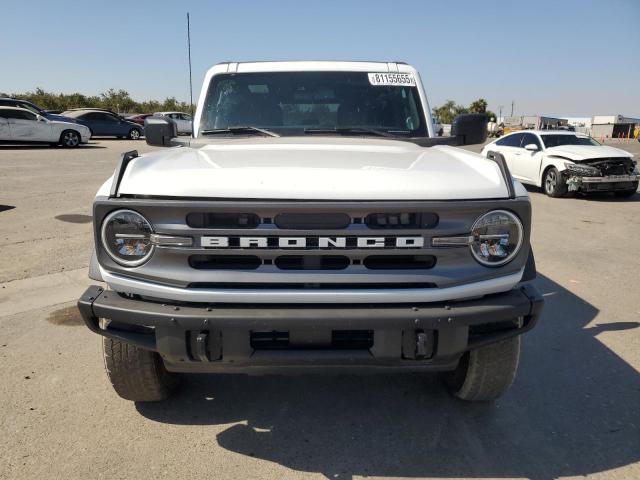 2024 FORD BRONCO BIG BEND - 1FMDE7BH4RLB22687