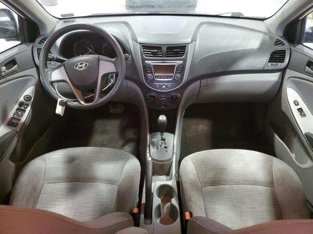 2017 HYUNDAI ACCENT SE KMHCT4AE2HU286178