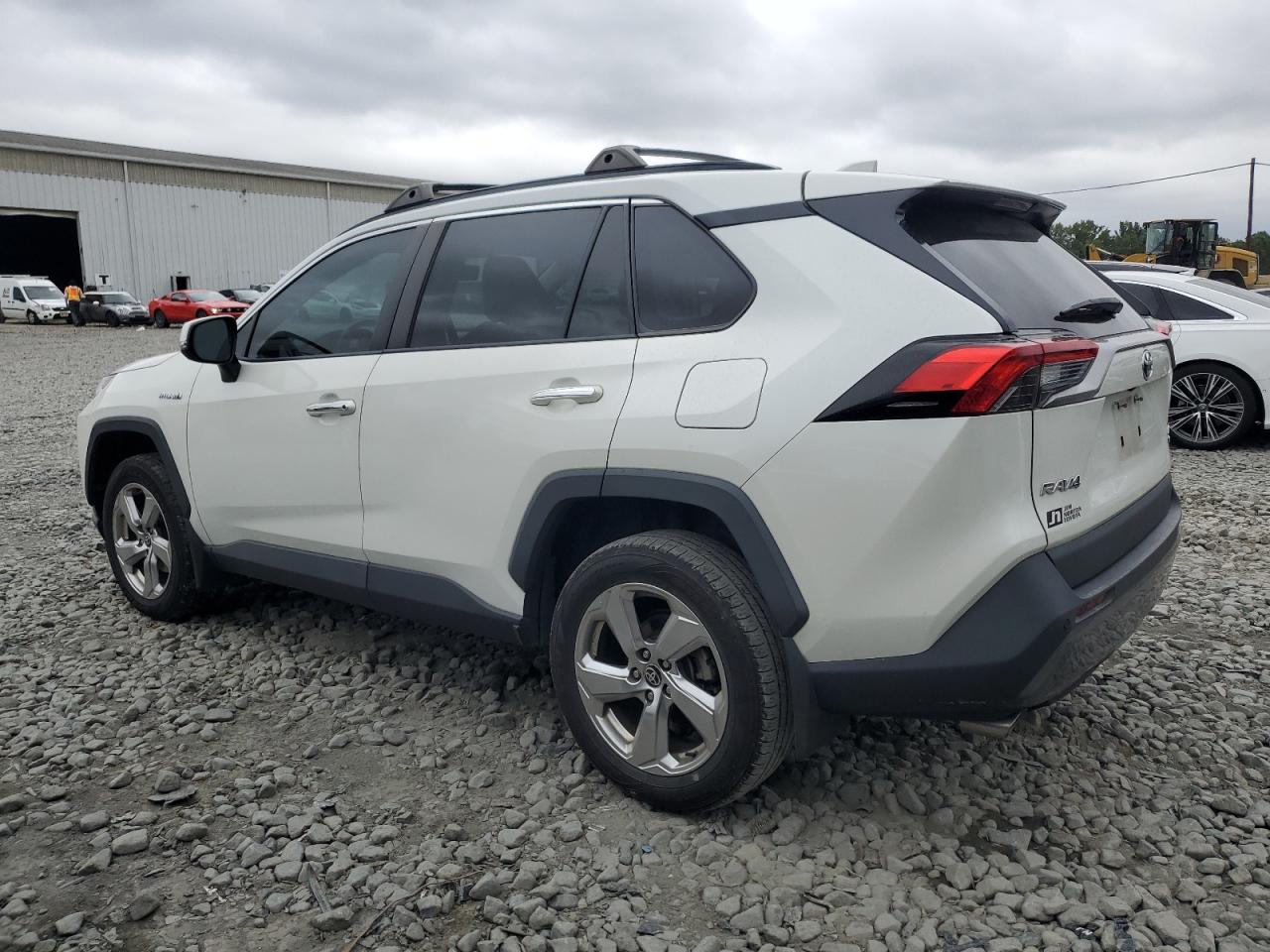TOYOTA RAV4 LIMITED