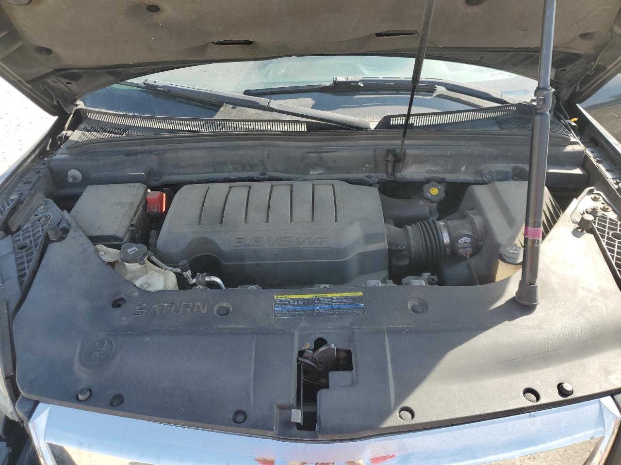 Lot #3266708355 2008 SATURN OUTLOOK XE