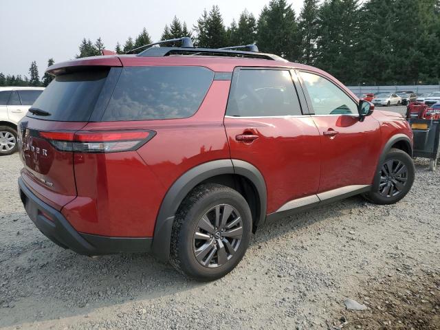 2022 NISSAN PATHFINDER 5N1DR3BC8NC261152