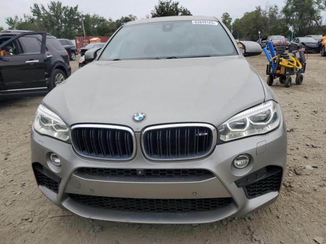 2016 BMW X6 M 5YMKW8C59G0R43504