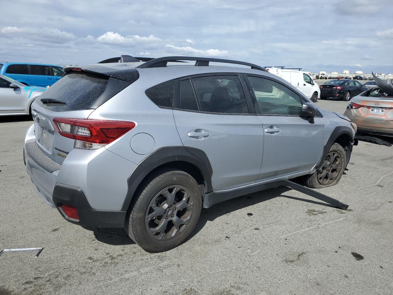 SUBARU CROSSTREK SPORT