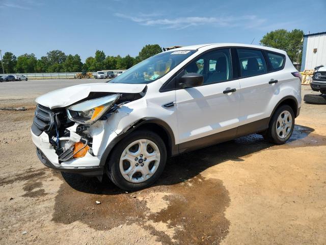 Global Auto Auctions: 2017 FORD ESCAPE S