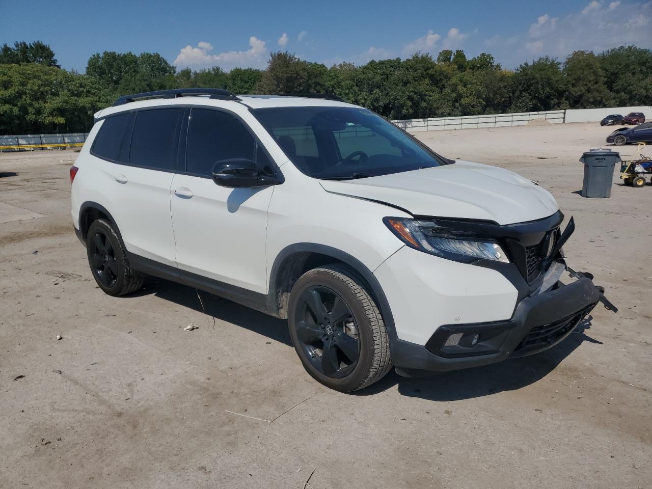 HONDA PASSPORT ELITE