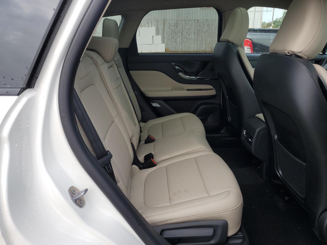 LINCOLN CORSAIR PREMIERE