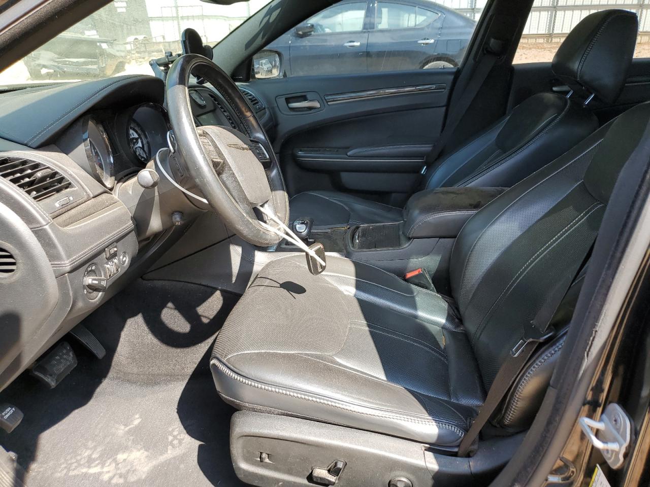 CHRYSLER 300C VARVATOS