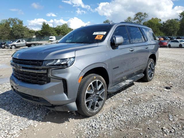 Global Auto Auctions: 2021 CHEVROLET TAHOE K1500 RST