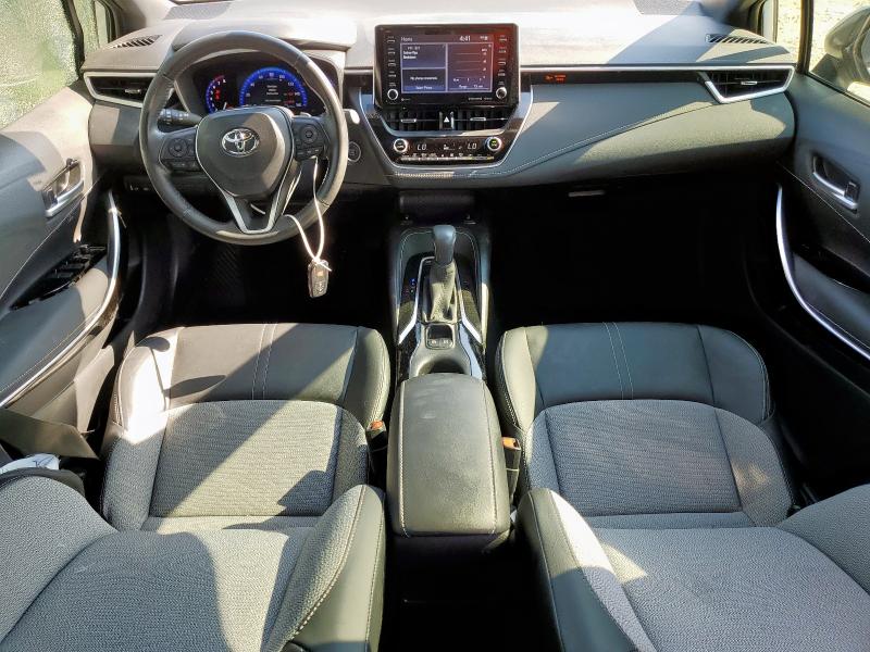 2022 TOYOTA COROLLA XS #3292612595