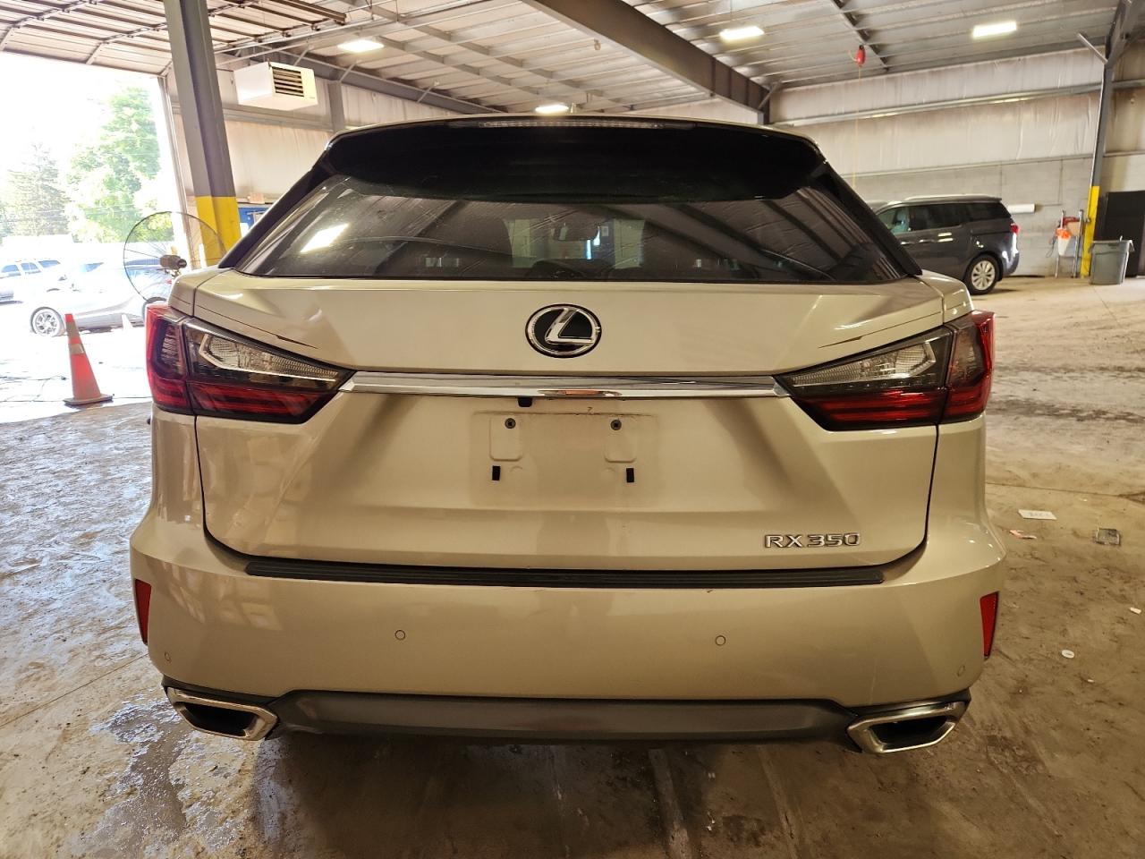 LEXUS RX 350 BASE