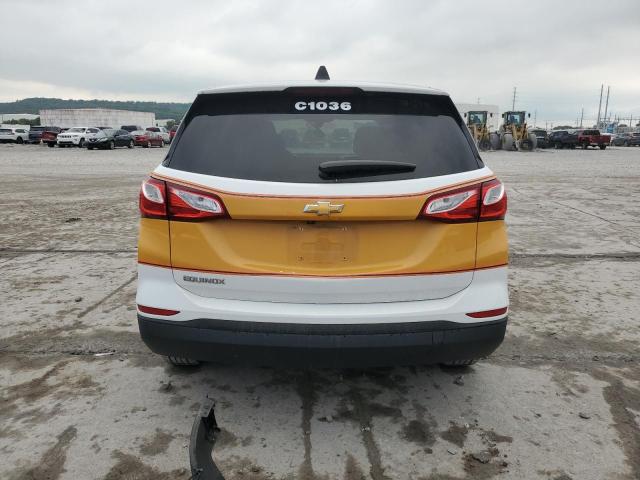 2019 CHEVROLET EQUINOX LS - 2GNAXHEV7K6161756