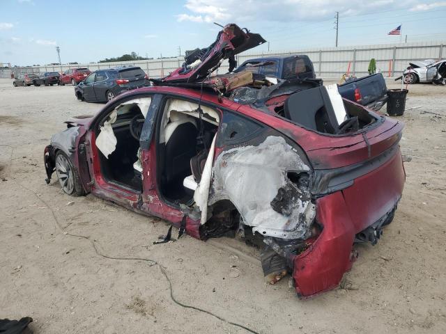 2026 TESLA MODEL Y 7SAYGDEE0TA405128