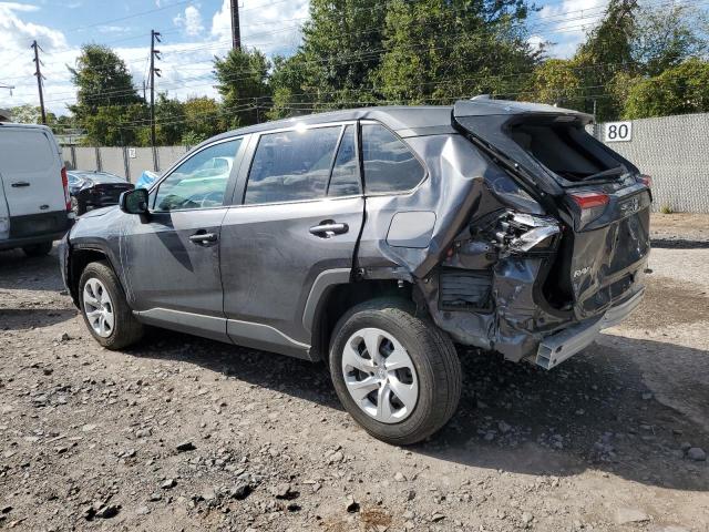 2025 TOYOTA RAV4 LE #3302886914