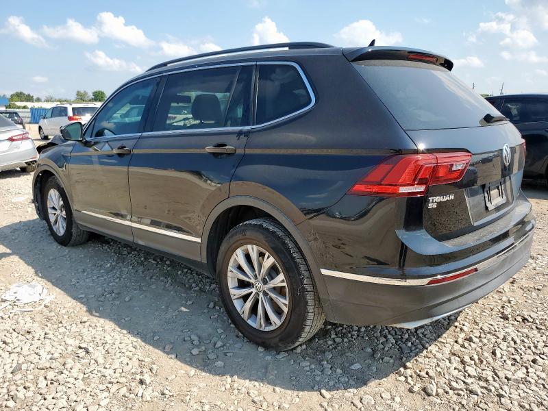 2018 VOLKSWAGEN TIGUAN SE - 3VV3B7AX7JM019074