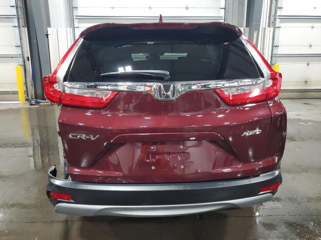 2018 HONDA CR-V EX 5J6RW2H57JL031855