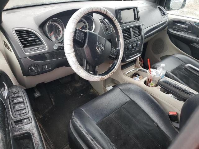 2017 DODGE GRAND CARA - 2C4RDGCG5HR863455