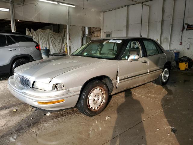 Global Auto Auctions: 1997 BUICK LESABRE LI