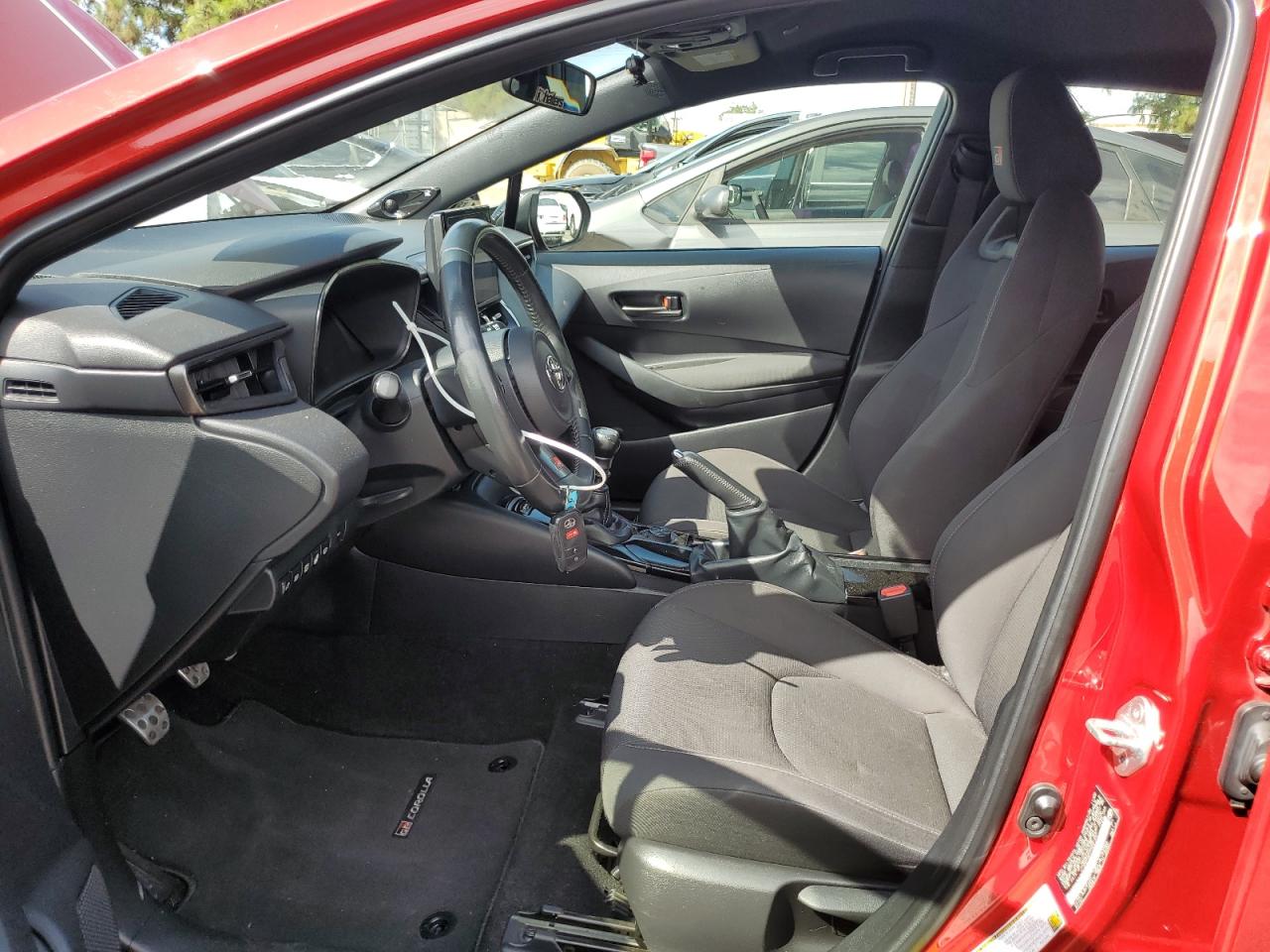 TOYOTA GR COROLLA CORE