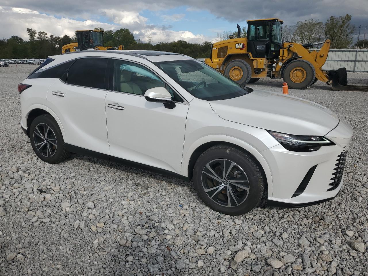 LEXUS RX 350 BASE