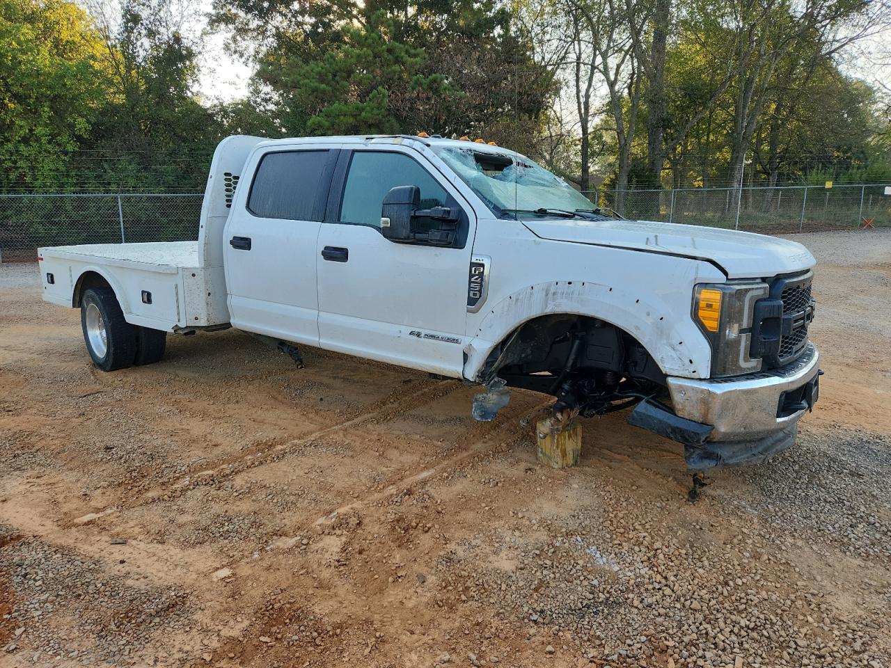 FORD F-450 SUPER DUTY