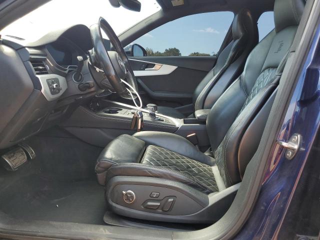 2018 AUDI S4 PRESTIG WAUC4AF42JA002035