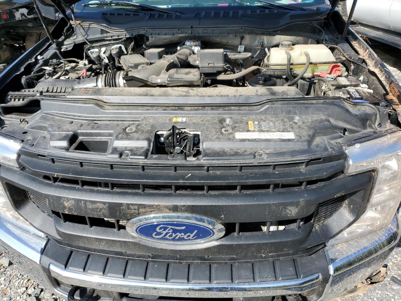 FORD F-350 SUPER DUTY