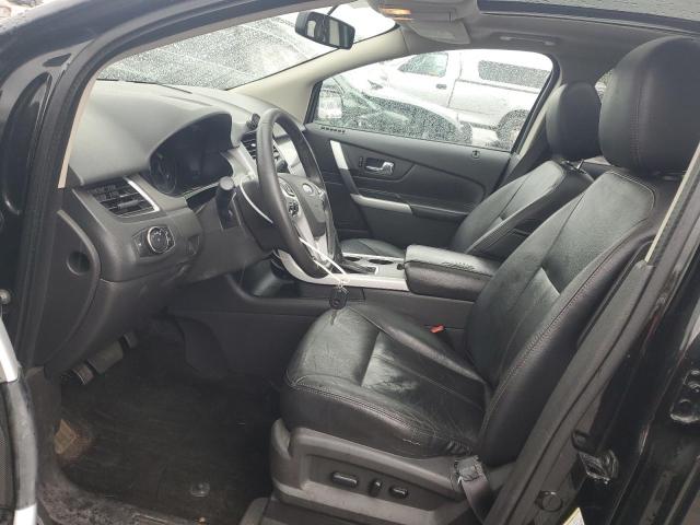 2014 FORD EDGE SEL - 2FMDK3JC8EBB30650