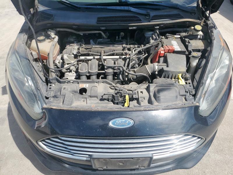 2014 FORD FIESTA S #3296990813