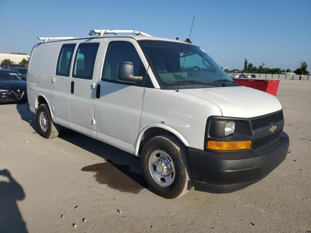 2017 CHEVROLET EXPRESS G2 1GCWGAFF0H1308427