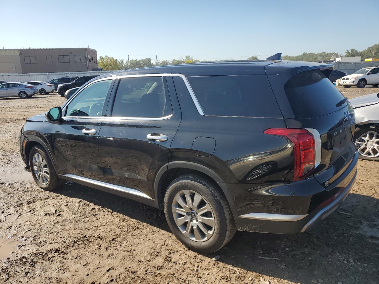 HYUNDAI PALISADE SE