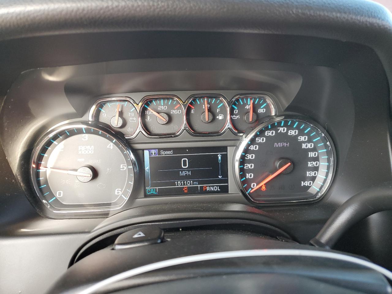 CHEVROLET TAHOE C1500 LS