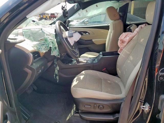 2022 CHEVROLET TRAVERSE L - 1GNERGKW4NJ163216