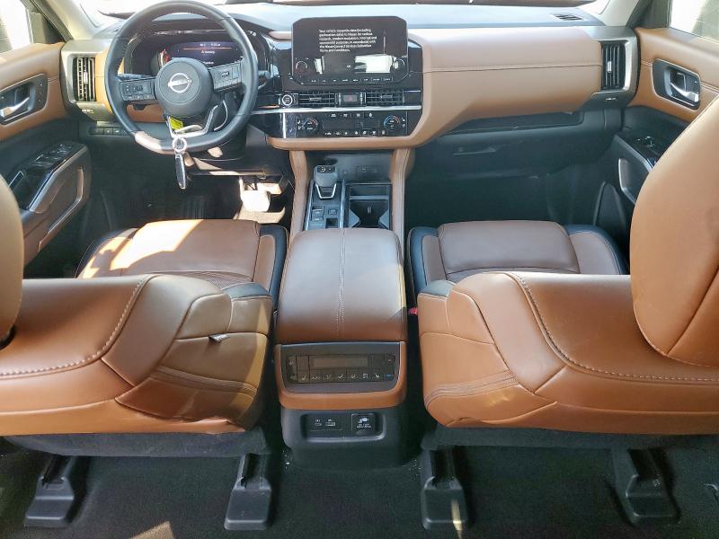 2023 NISSAN PATHFINDER 5N1DR3DHXPC274805