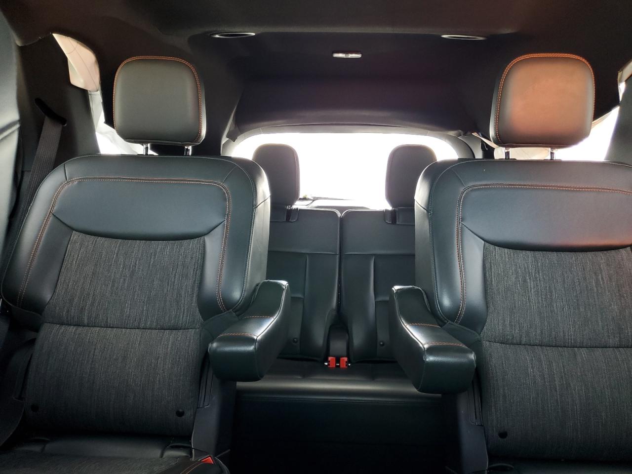 FORD EXPLORER TIMBERLINE