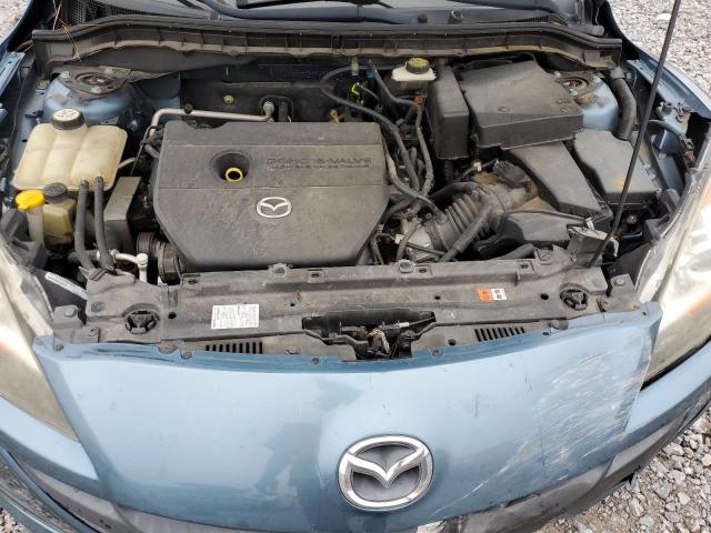 2011 MAZDA 3 I - JM1BL1UF3B1498308