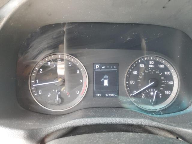 2018 HYUNDAI TUCSON SE KM8J23A41JU693720