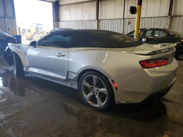 2016 CHEVROLET CAMARO SS 1G1FH3D74G0158727