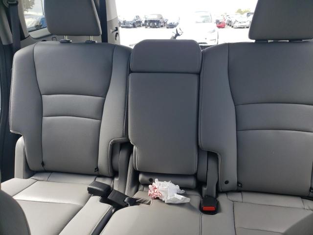 2021 HONDA PILOT SE - 5FNYF5H24MB001132