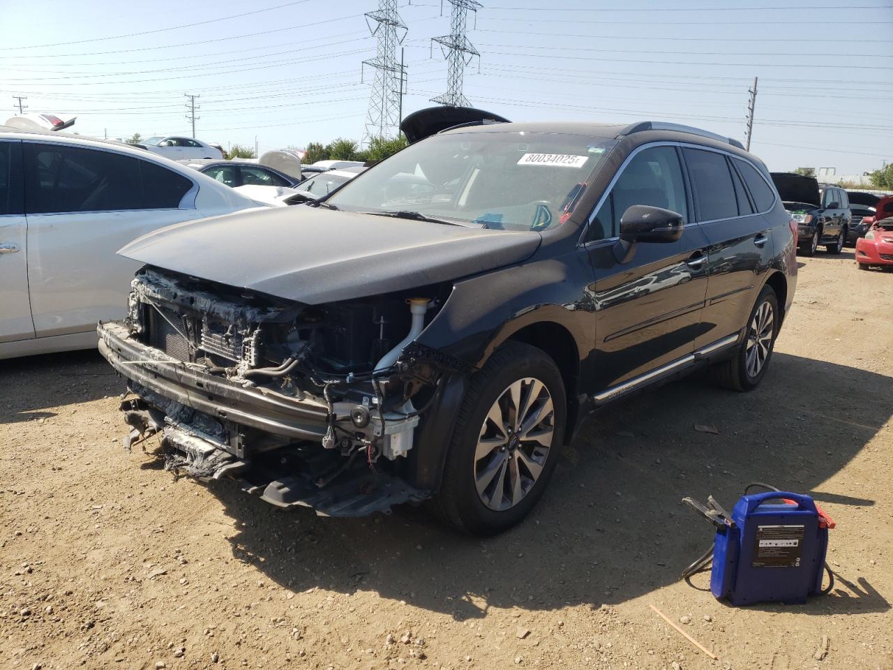 SUBARU OUTBACK TOURING