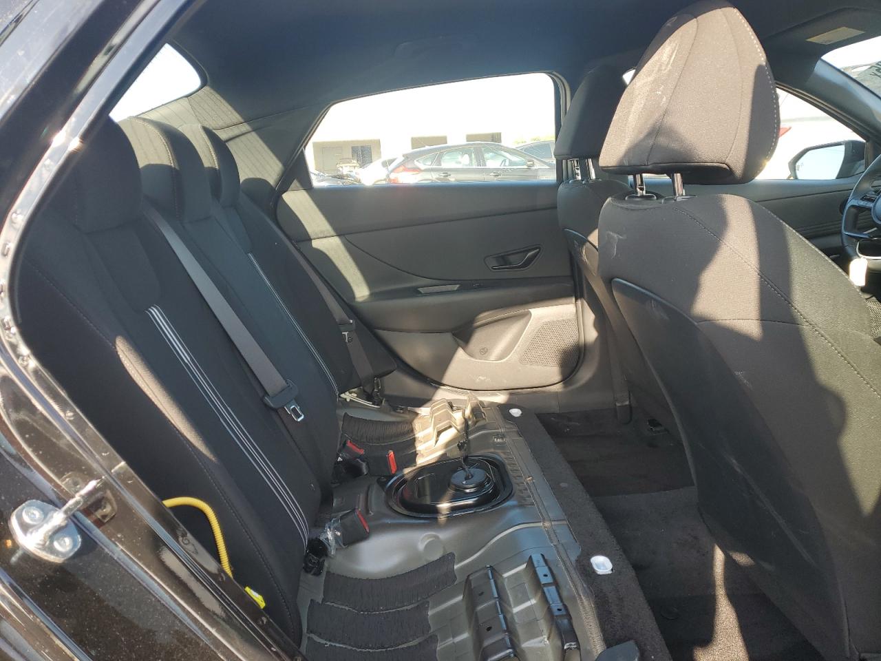 HYUNDAI ELANTRA SEL SPORT