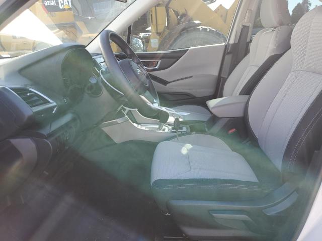 2019 SUBARU FORESTER JF2SKACCXKH485980