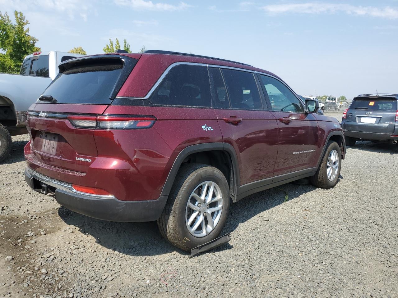 JEEP GRAND CHEROKEE LAREDO