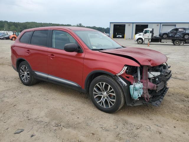 2018 MITSUBISHI OUTLANDER JA4AD2A34JZ035564