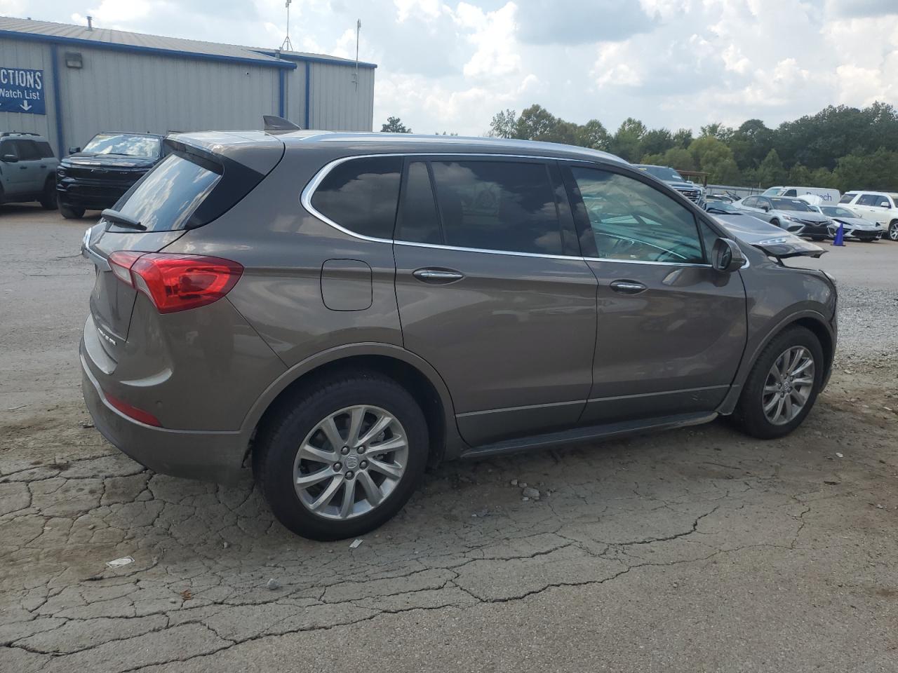BUICK ENVISION ESSENCE