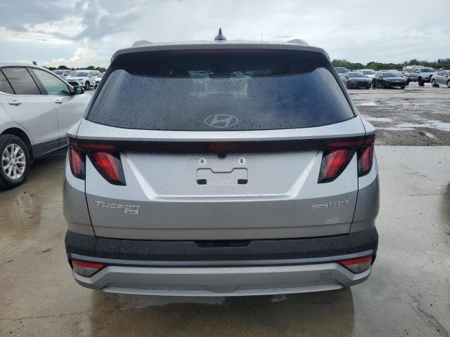 2025 HYUNDAI TUCSON BLU KM8JBDD17SU258354
